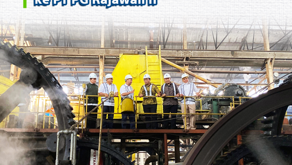 PT PG Rajawali II, Benteng Terakhir Industri Gula Jawa Barat yang Kinerjanya Kian Mentereng